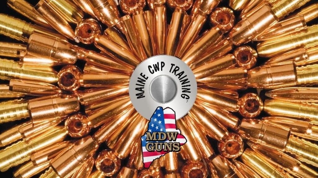 A brass instrument spiral with a trumpet mouthpiece labeled 'Make CMP Training'.